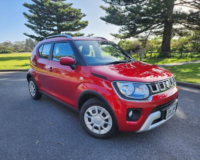 2023 Suzuki Ignis