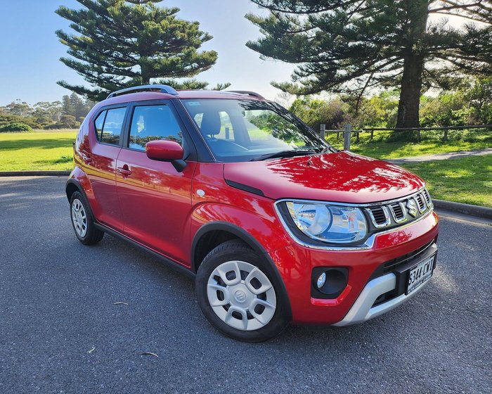 2023 Suzuki Ignis