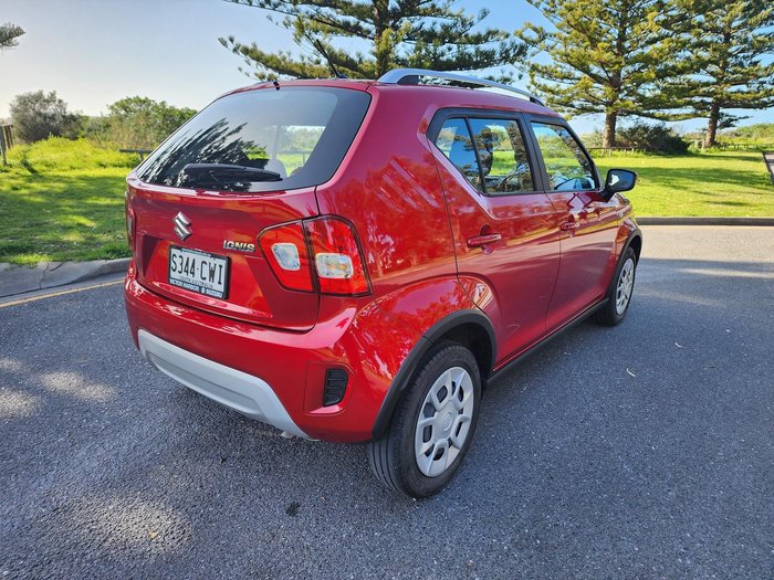 2023 Suzuki Ignis GL