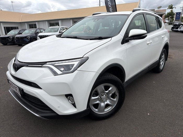 2018 Toyota RAV4
