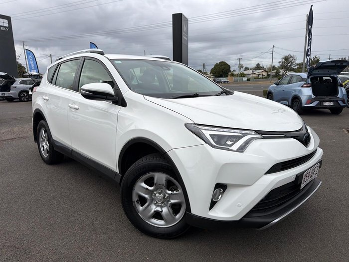 2018 Toyota RAV4