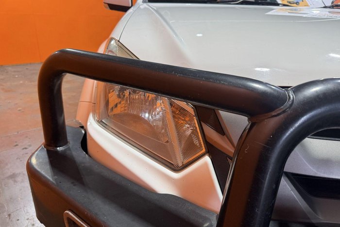 2018 Isuzu D-MAX SX