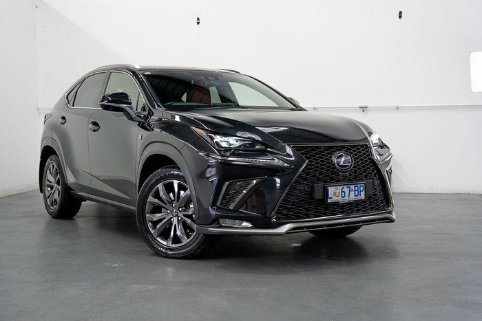 2021 Lexus NX
