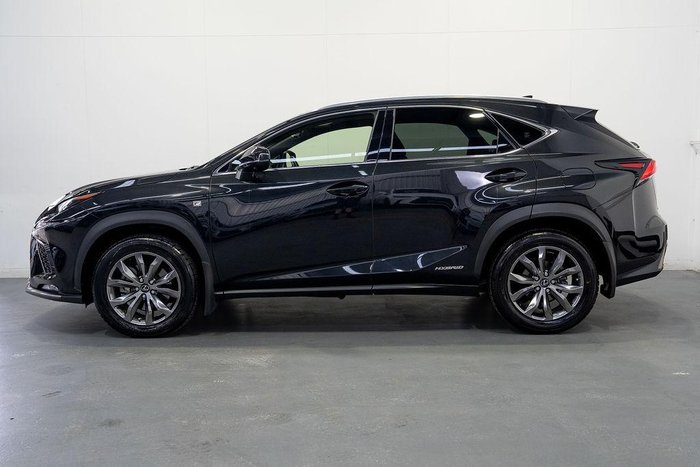 2021 Lexus NX 300h F Sport