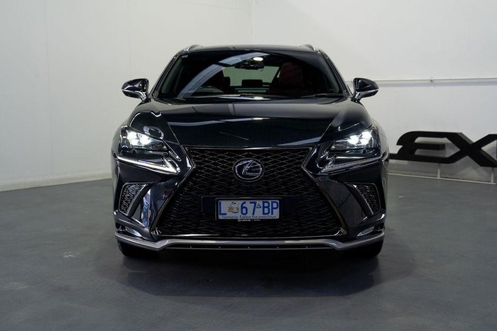 2021 Lexus NX 300h F Sport