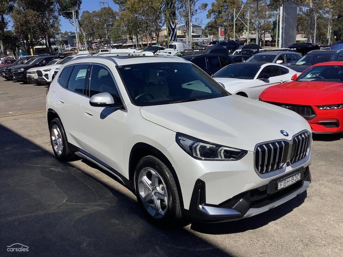 2023 BMW X1