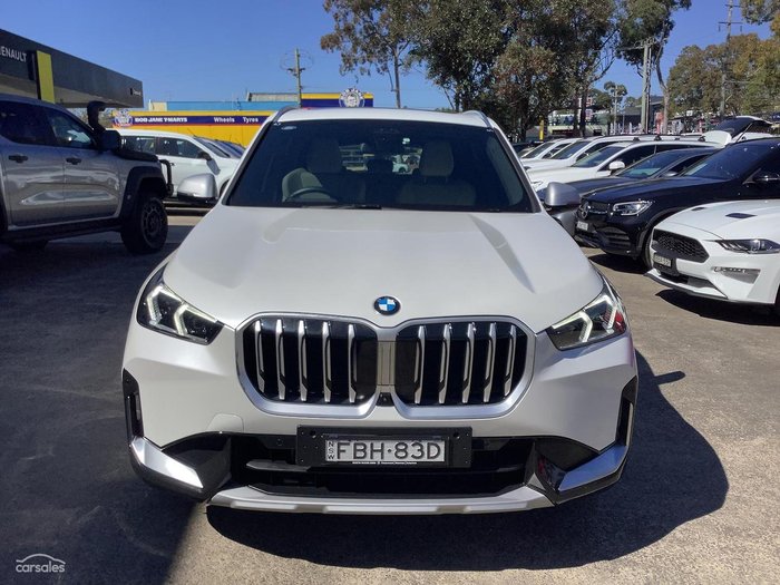 2023 BMW X1
