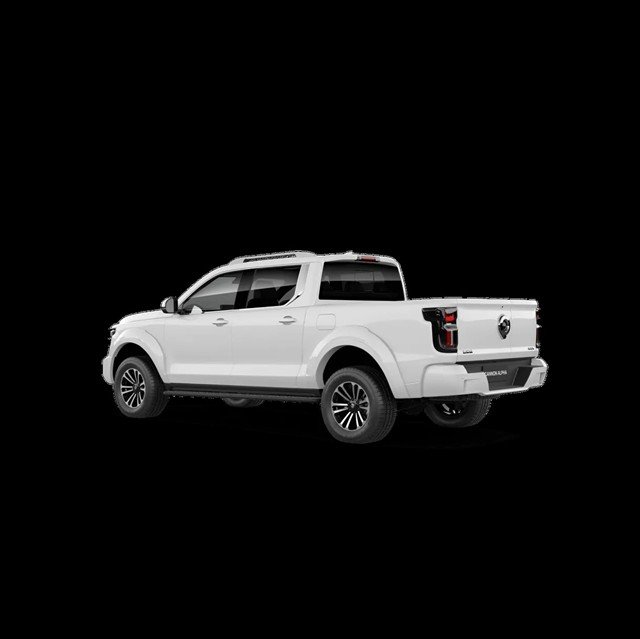 2026 GWM Cannon Alpha Ultra