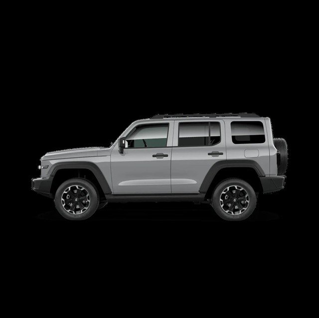 2026 GWM Tank 300 Ultra Hi4-T PHEV