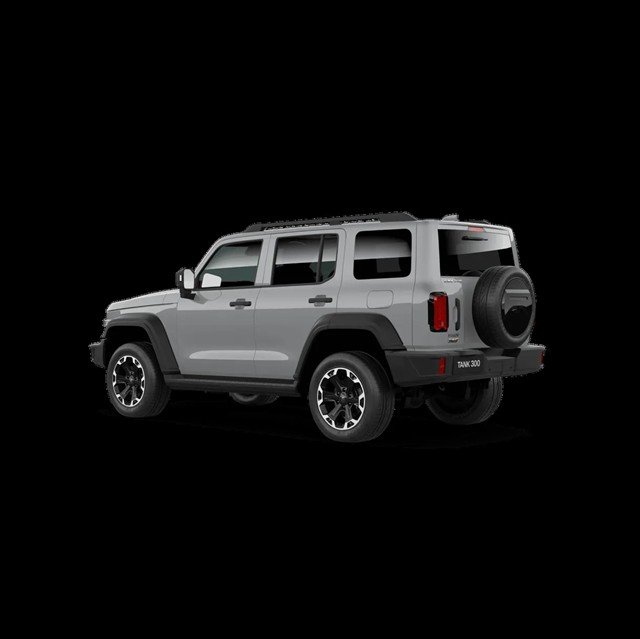 2026 GWM Tank 300 Ultra Hi4-T PHEV