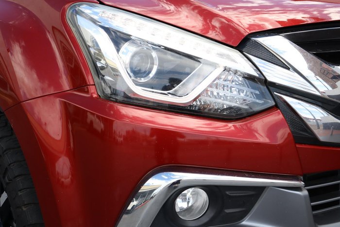 2021 Isuzu MU-X LS-U