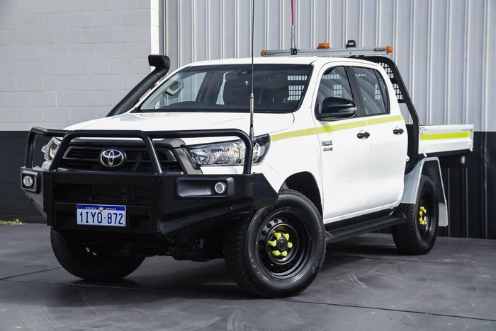 2022 Toyota Hilux