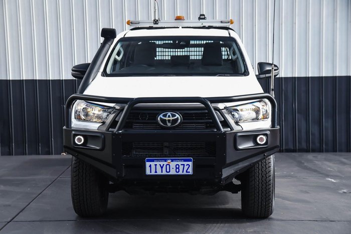 2022 Toyota Hilux