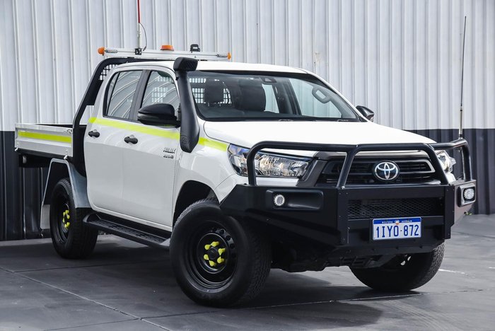 2022 Toyota Hilux