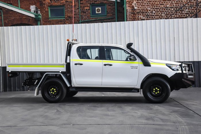 2022 Toyota Hilux