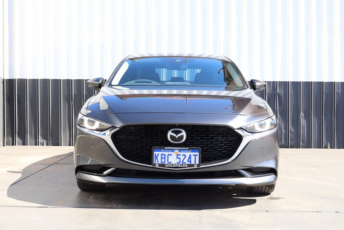 2020 Mazda 3