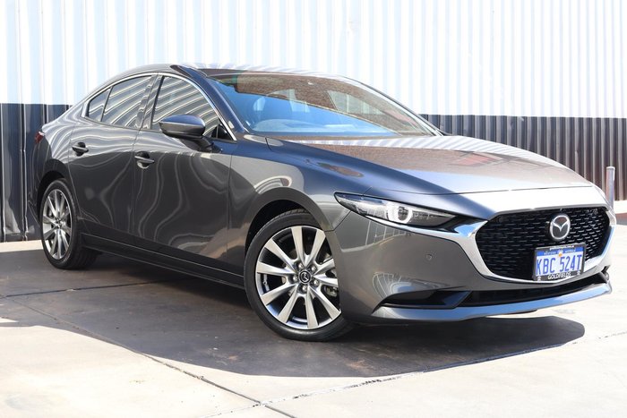 2020 Mazda 3 G25 Astina