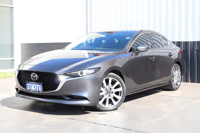 2020 Mazda 3 G25 Astina