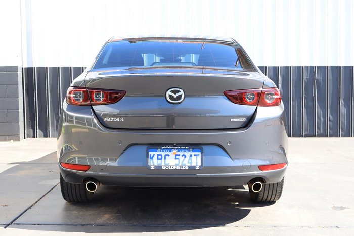 2020 Mazda 3
