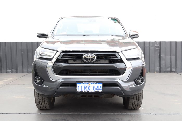 2021 Toyota Hilux