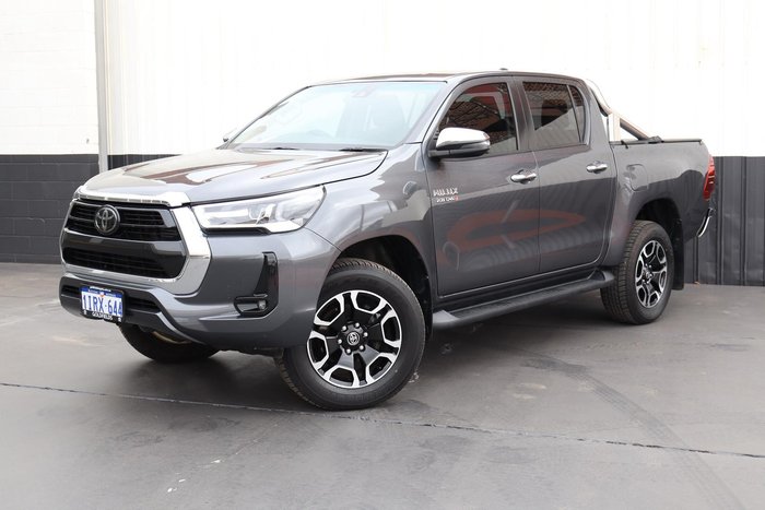 2021 Toyota Hilux