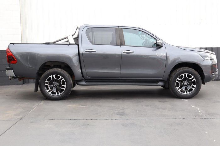 2021 Toyota Hilux