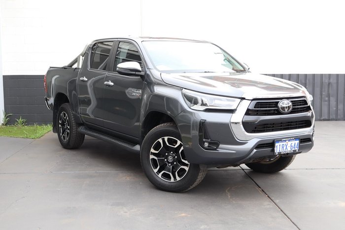 2021 Toyota Hilux
