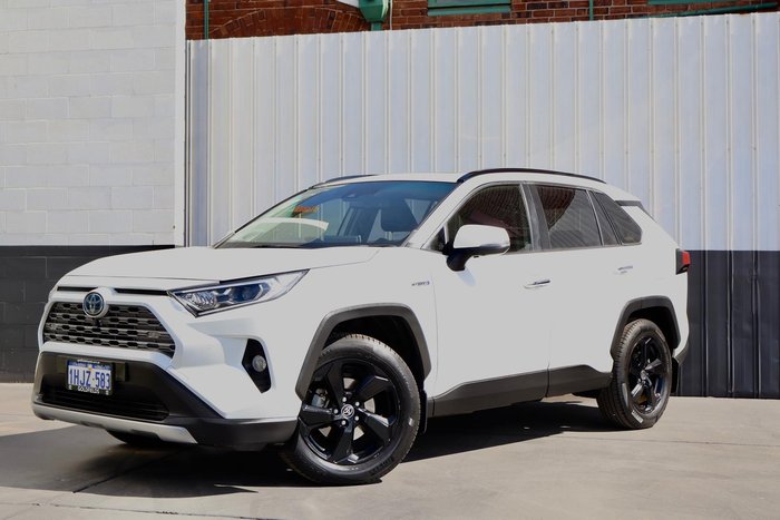 2021 Toyota RAV4