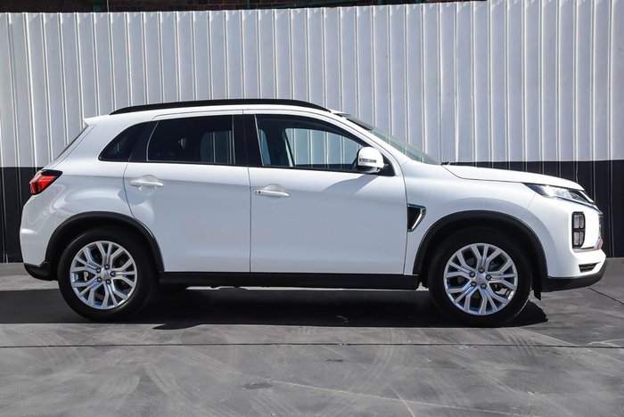 2024 Mitsubishi ASX LS