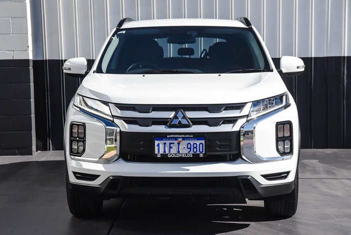 2024 Mitsubishi ASX LS