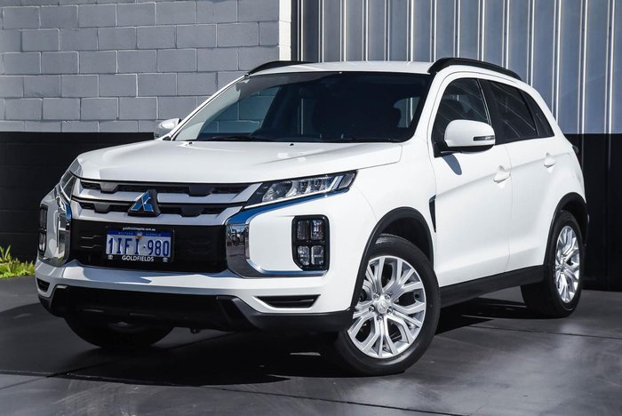 2024 Mitsubishi ASX LS