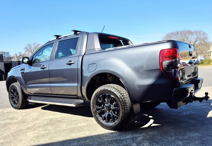 2021 Ford Ranger Wildtrak