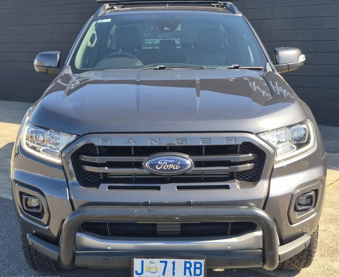 2021 Ford Ranger Wildtrak