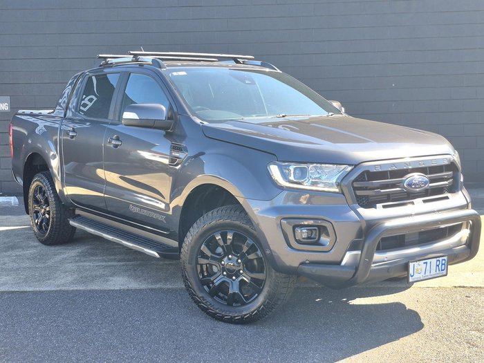 2021 Ford Ranger