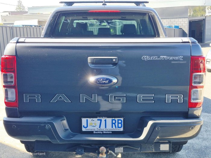 2021 Ford Ranger Wildtrak