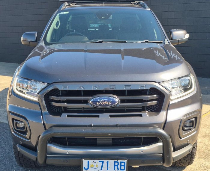 2021 Ford Ranger Wildtrak