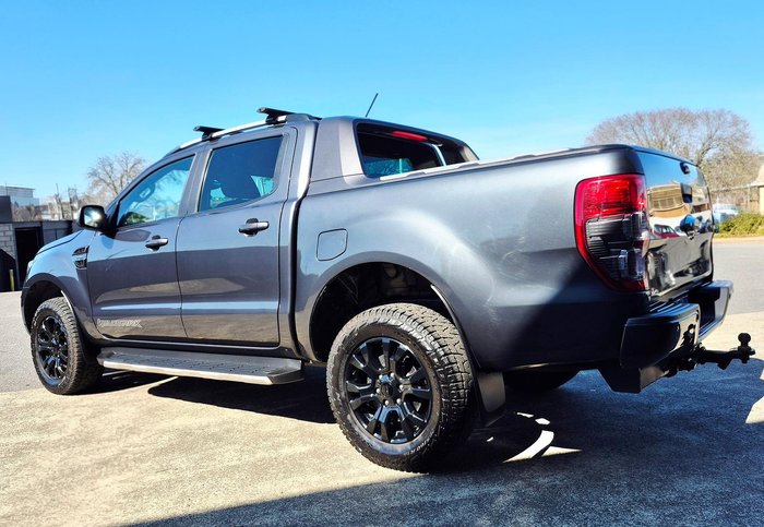 2021 Ford Ranger Wildtrak