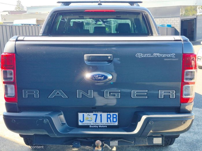 2021 Ford Ranger Wildtrak