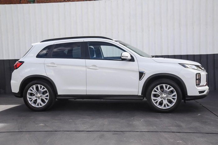 2024 Mitsubishi ASX LS