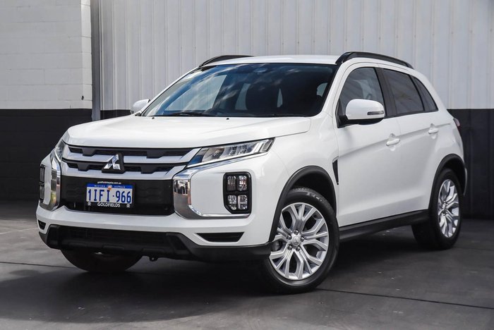 2024 Mitsubishi ASX LS
