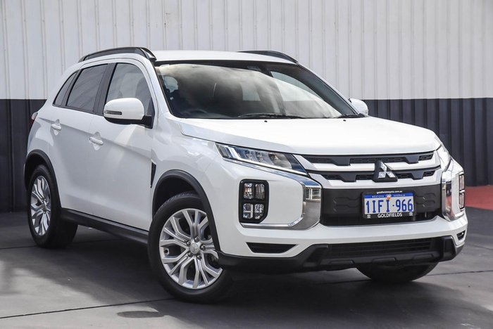 2024 Mitsubishi ASX