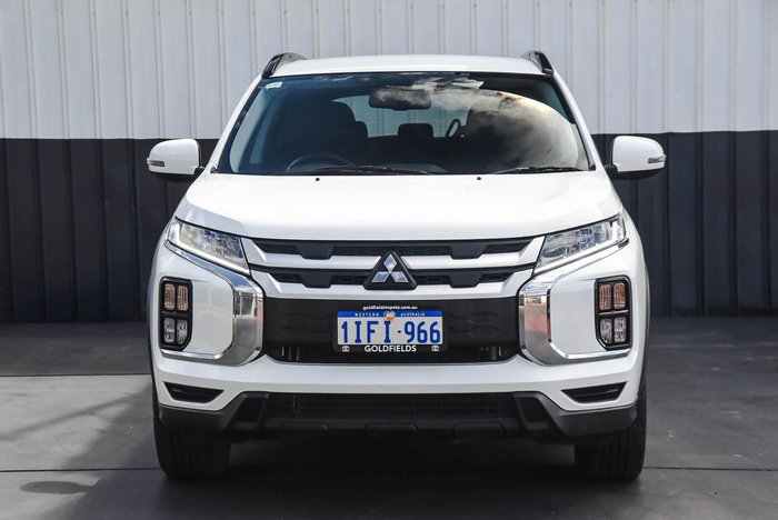 2024 Mitsubishi ASX LS