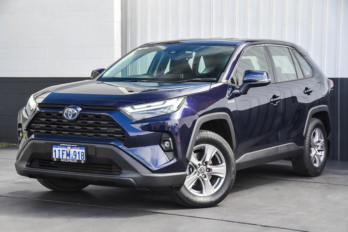 2024 Toyota RAV4 GX