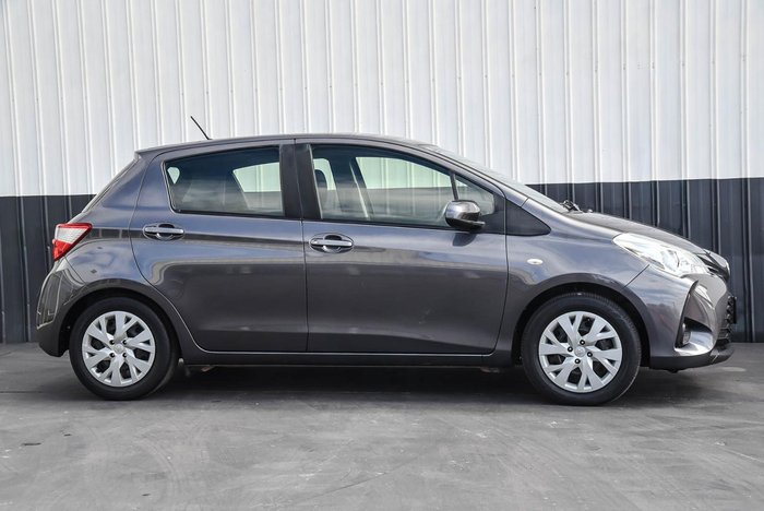 2019 Toyota Yaris