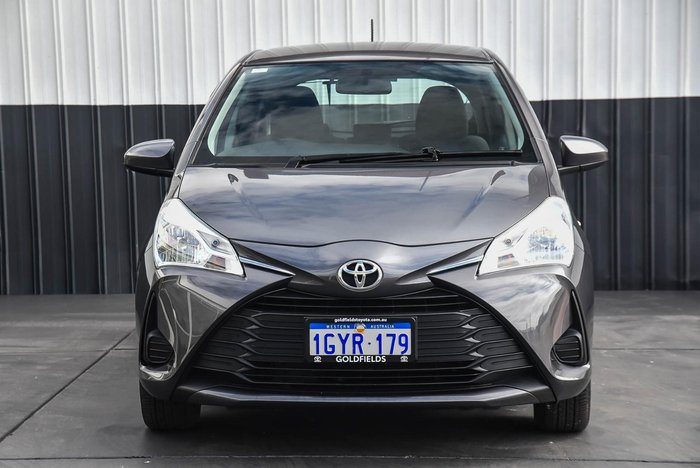 2019 Toyota Yaris