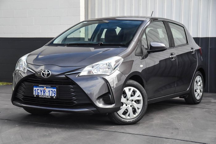 2019 Toyota Yaris