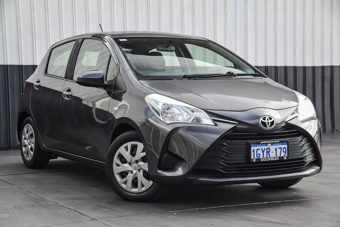 2019 Toyota Yaris