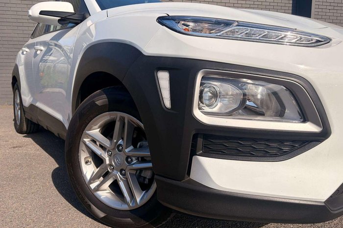 2020 Hyundai Kona