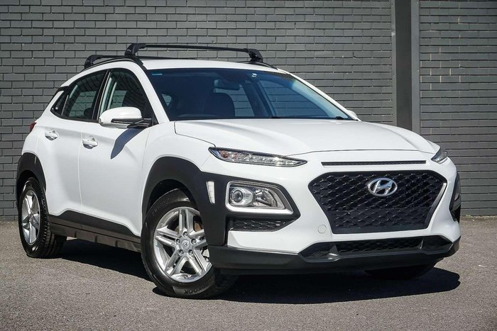 2020 Hyundai Kona