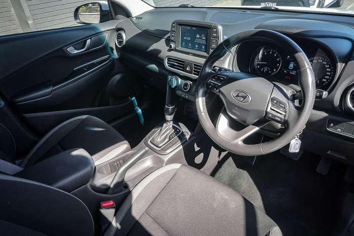 2020 Hyundai Kona